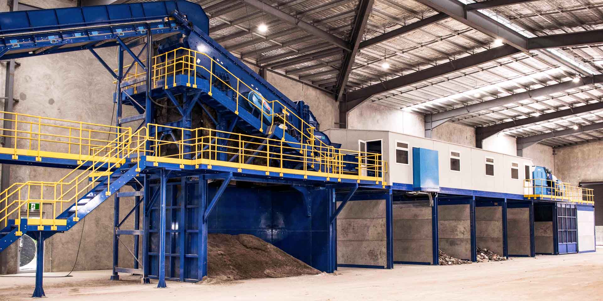  Rowcon Recycling Invests in Sustainable Future with New State-of-the-Art Facility